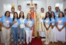 Missa Solene de Crisma  Paróquia Nossa Senhora das Graças – Lagomar – Macaé-RJ