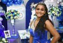 Júlia Kaylainne 15 anos – Festa de aniversário – Rose Festas – Macaé-RJ