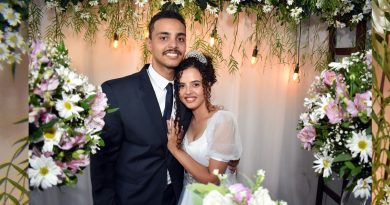 Rosielen e Gabriel – Casamento e Festa – Espaço Plus – Macaé-RJ