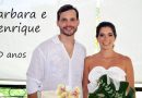 Barbara e Henrique – Bodas 10 anos de Casamento – Sport Gol – Macaé-RJ