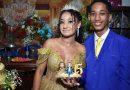 Evillyn Victória e Denison Victor  15 anos – Festa de aniversário – Macaé-RJ