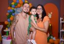 Isaque 1 ano – Festa de aniversário – Espaço Atlântico – Macaé-RJ